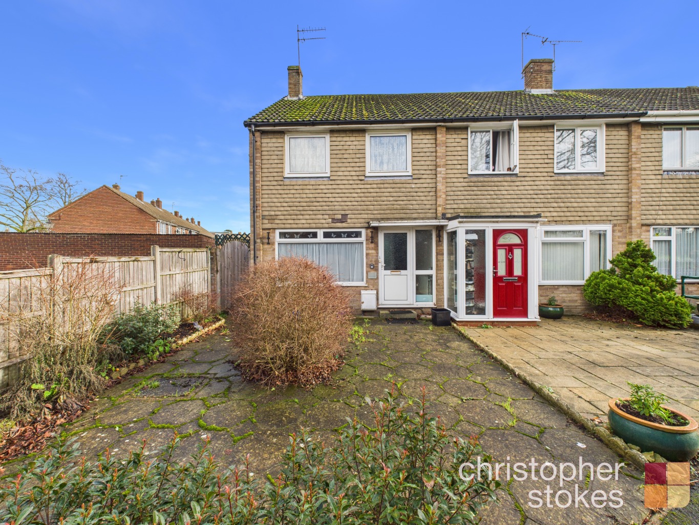 Rowlands Close, Cheshunt, Hertfordshire, EN8 9NW