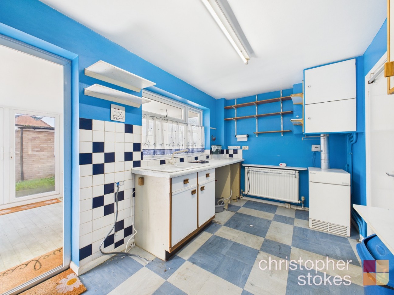 Rowlands Close, Cheshunt, Hertfordshire, EN8 9NW