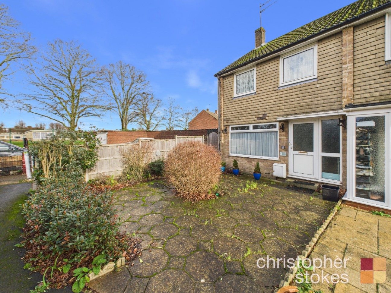 Rowlands Close, Cheshunt, Hertfordshire, EN8 9NW