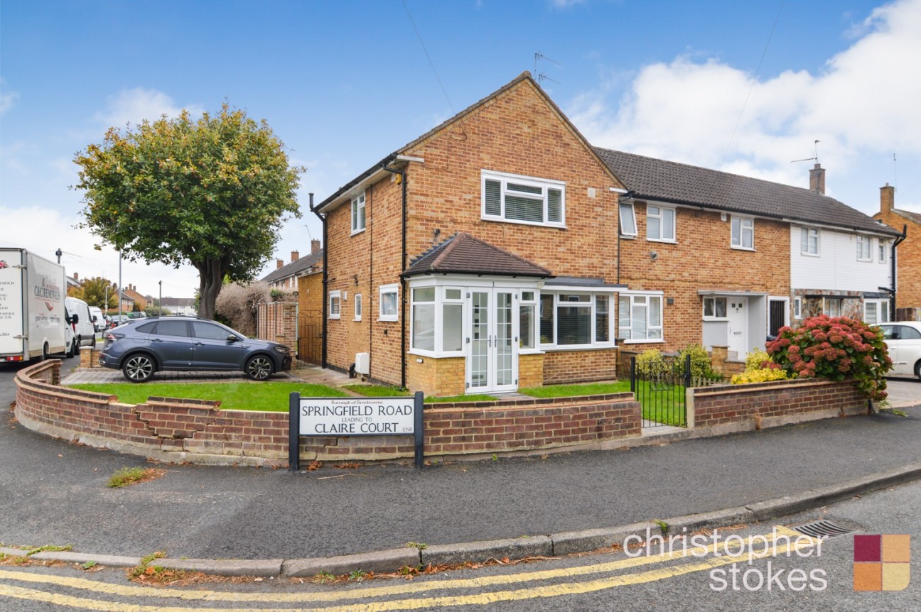Springfield Road, Cheshunt, Hertfordshire, EN8 8TQ