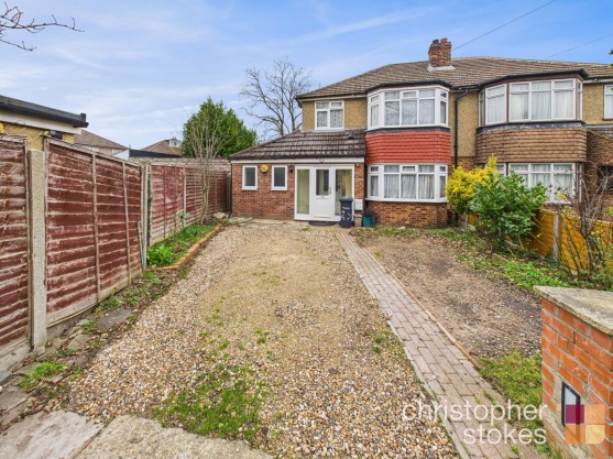 Salisbury Crescent, Waltham Cross, Hertfordshire, EN8 8SH