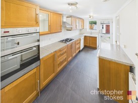 Salisbury Crescent, Waltham Cross, Hertfordshire, EN8 8SH