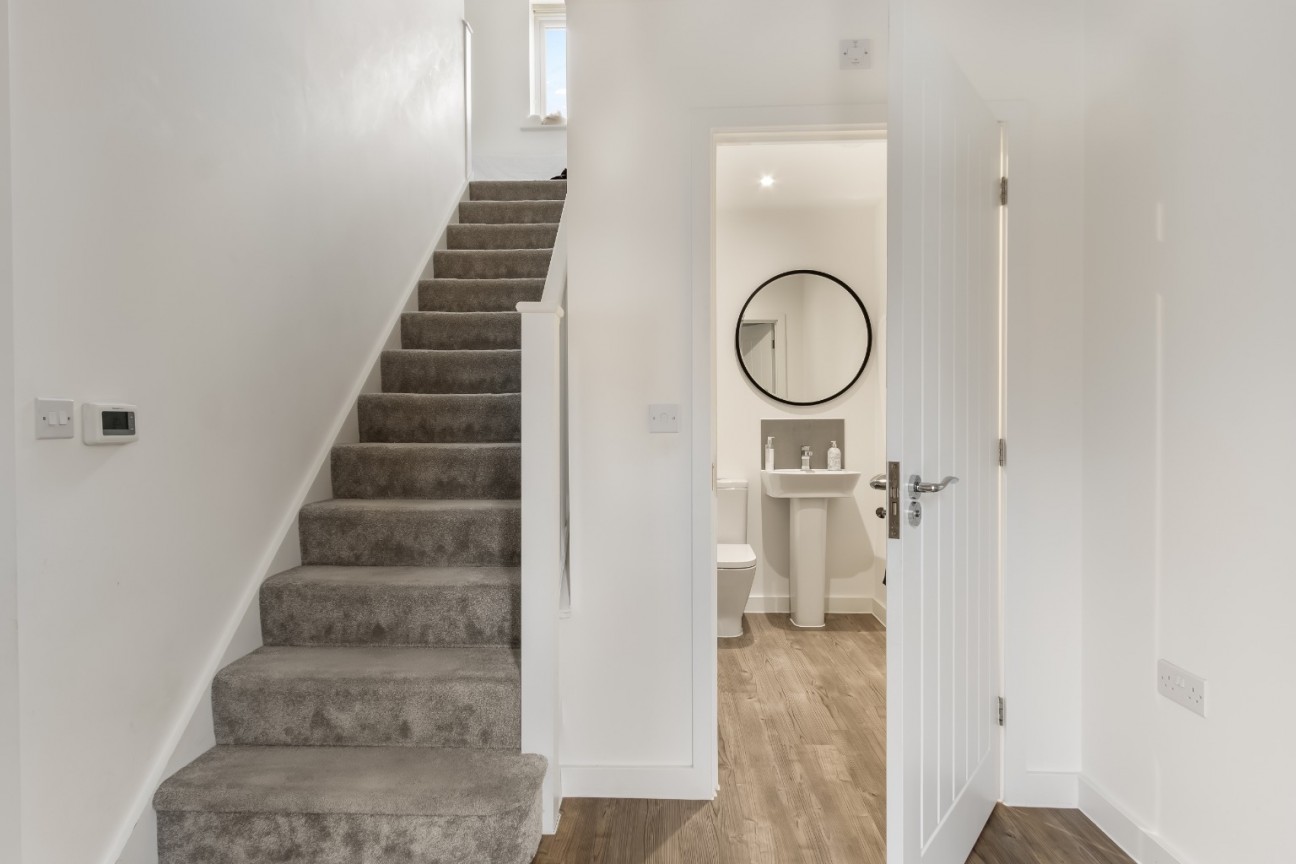 St Johns Road, Goffs Oak, Hertfordshire EN7 5PN