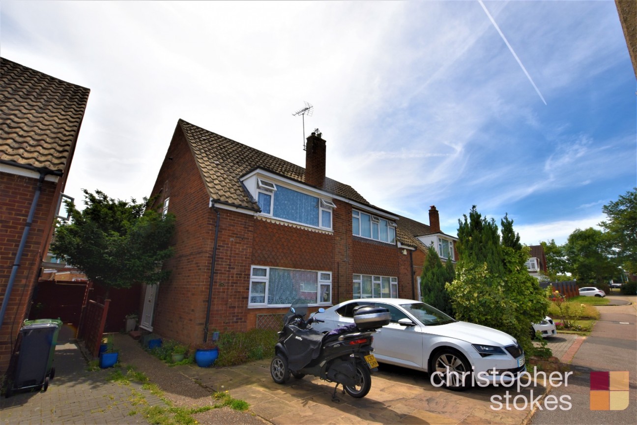 Ousden Drive, Cheshunt, Hertfordshire, EN8 9RL