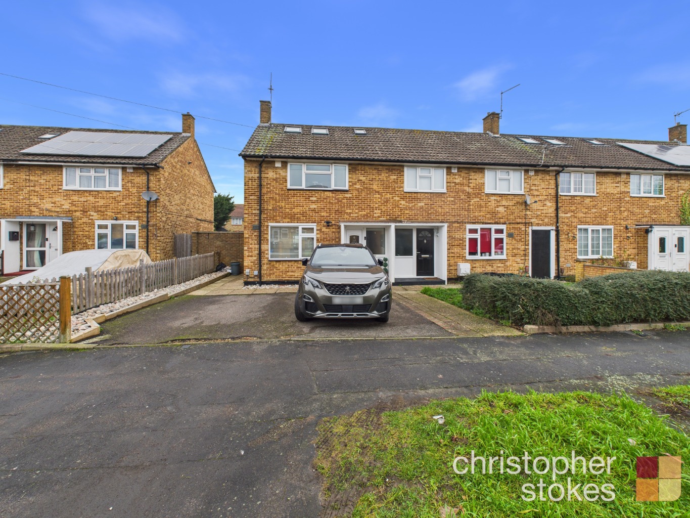 Limes Road, Cheshunt, Hertfordshire, EN8 8TJ