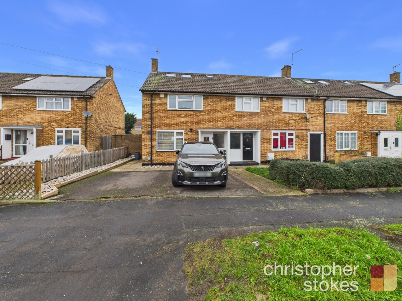 Limes Road, Cheshunt, Hertfordshire, EN8 8TJ
