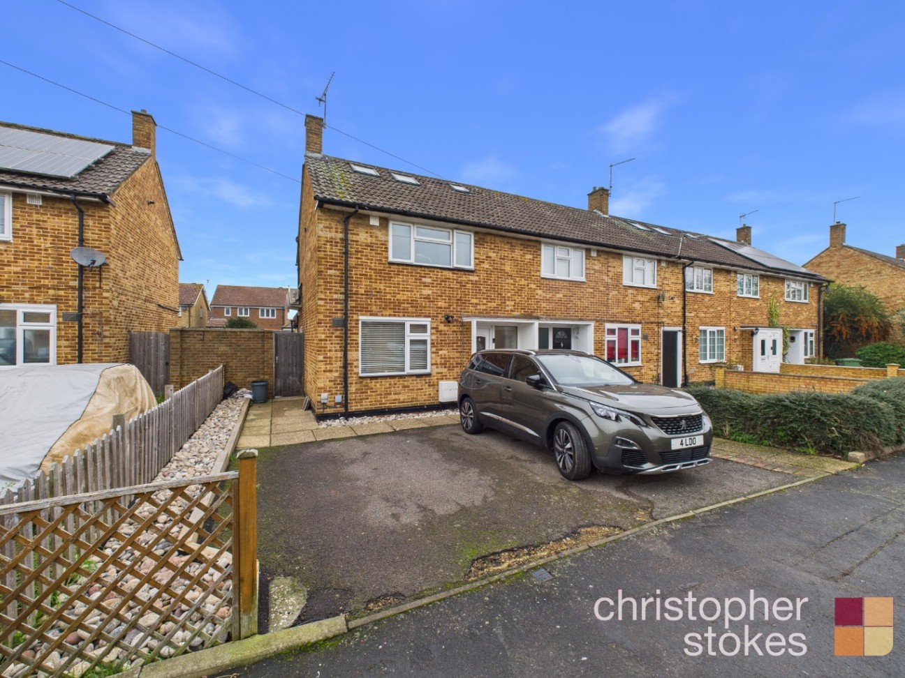 Limes Road, Cheshunt, Hertfordshire, EN8 8TJ