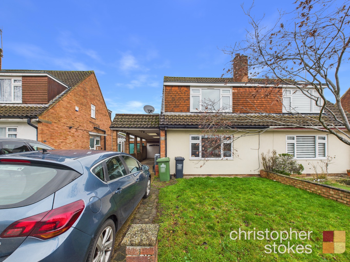 Ousden Drive, Cheshunt, Hertfordshire, EN8 9RL