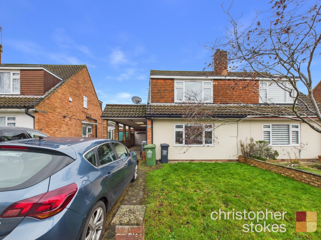 Ousden Drive, Cheshunt, Hertfordshire, EN8 9RL