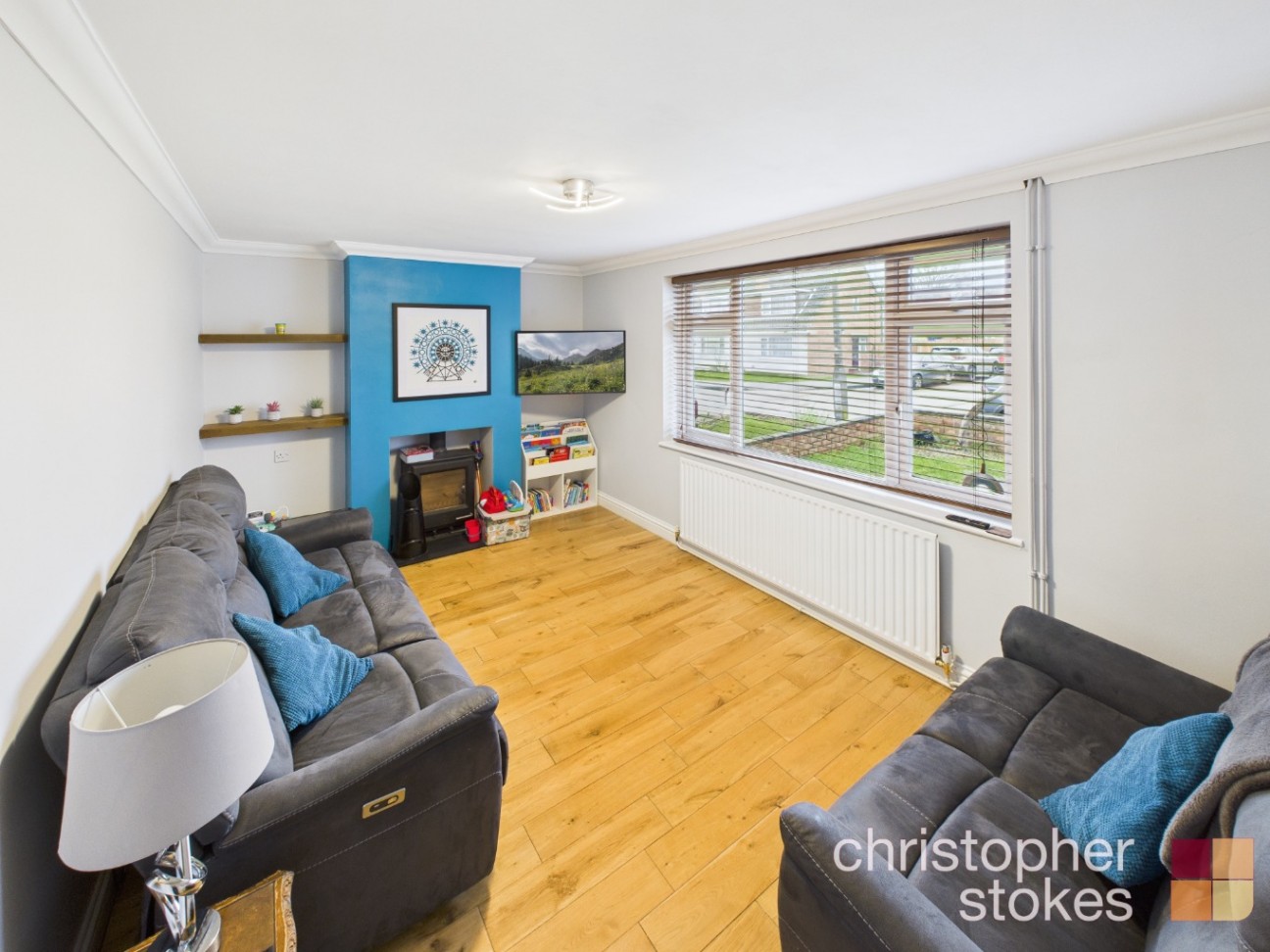 Ousden Drive, Cheshunt, Hertfordshire, EN8 9RL