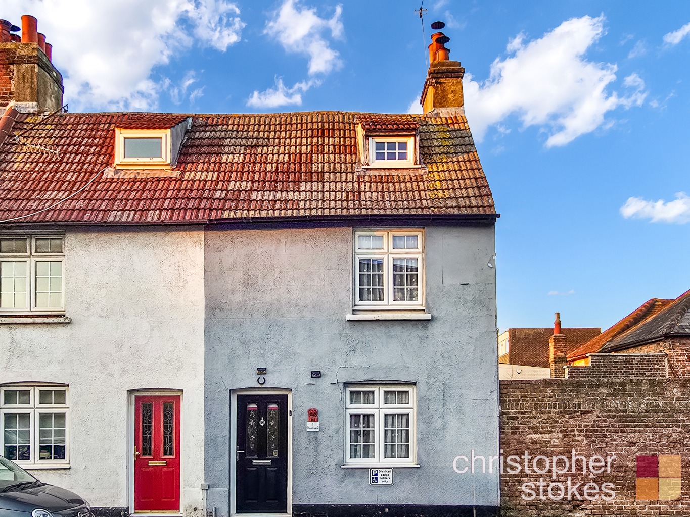 Church Lane, Cheshunt, Hertfordshire, EN8 0DP