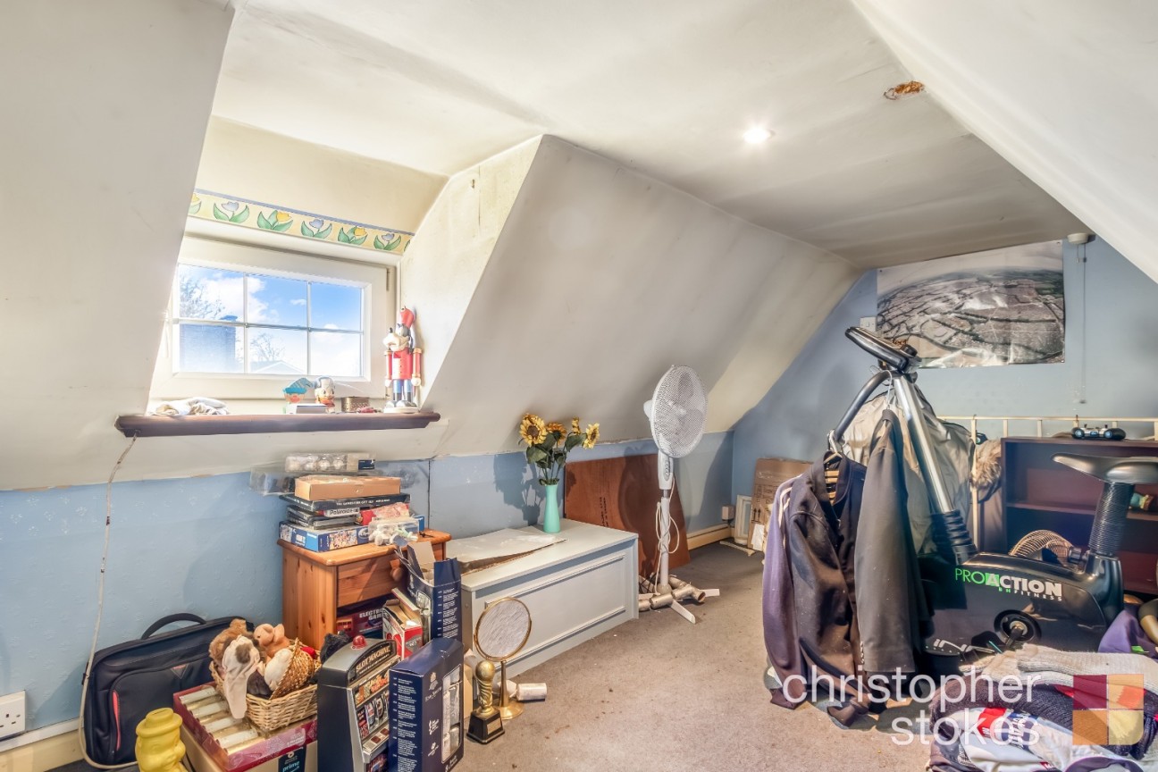 Church Lane, Cheshunt, Hertfordshire, EN8 0DP