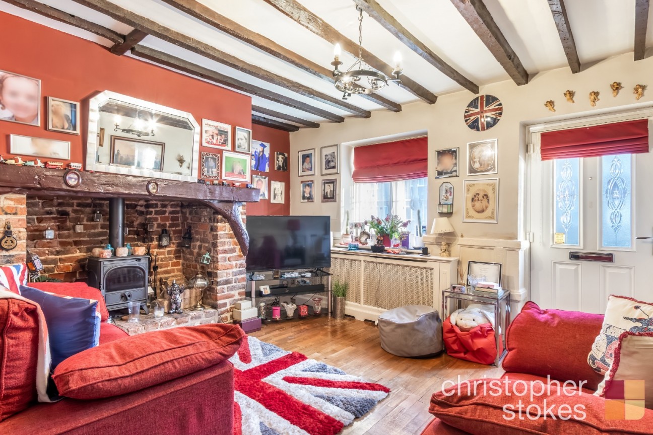 Church Lane, Cheshunt, Hertfordshire, EN8 0DP