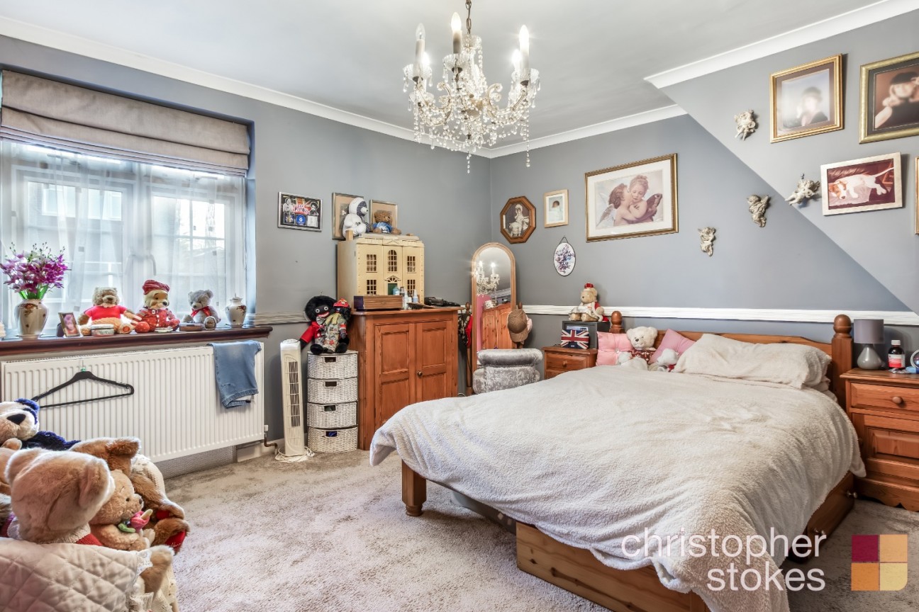 Church Lane, Cheshunt, Hertfordshire, EN8 0DP