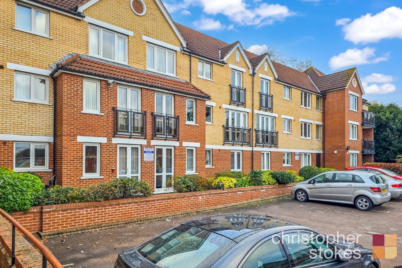 Edwards Court, Turners Hill, Hertfordshire, EN8 8SA