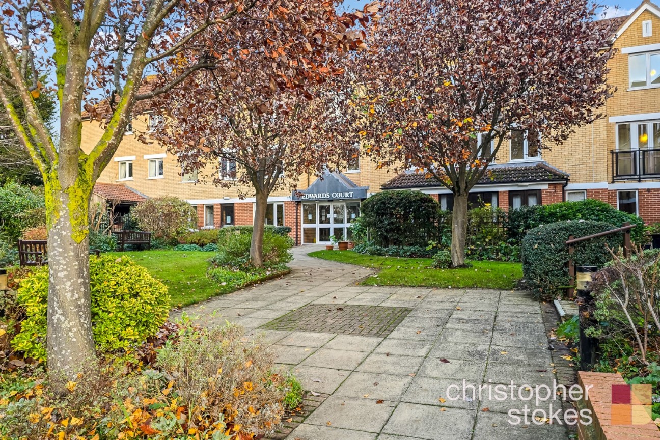 Edwards Court, Turners Hill, Hertfordshire, EN8 8SA