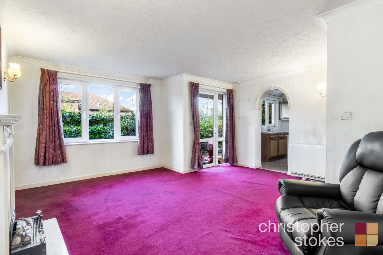 Edwards Court, Turners Hill, Hertfordshire, EN8 8SA