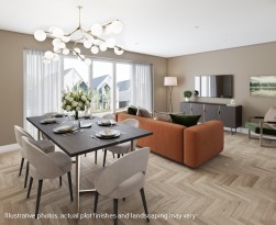 The Chimes, Old Nazeing Road, Broxbourne, Essex, EN10 6RJ