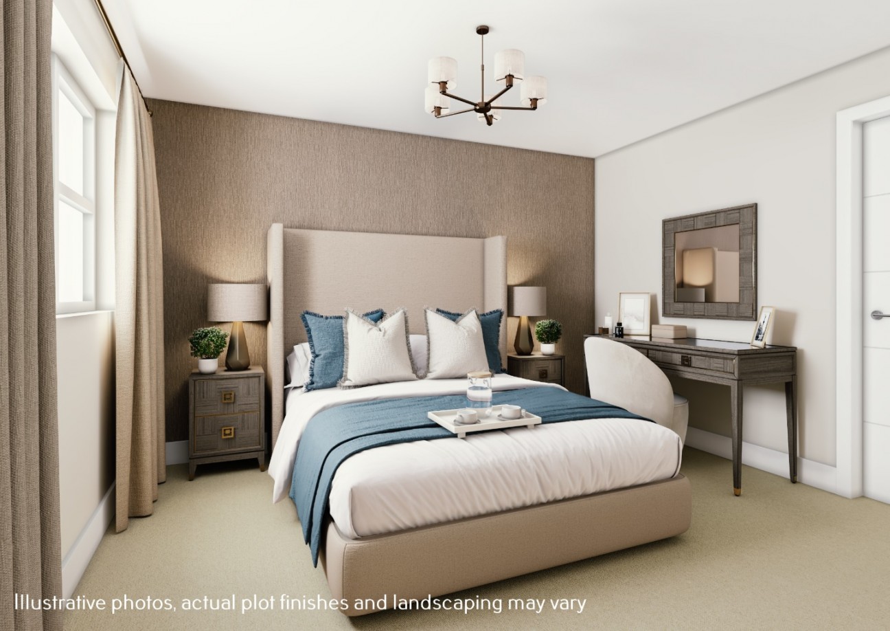 The Chimes, Old Nazeing Road, Broxbourne, Essex, EN10 6RJ