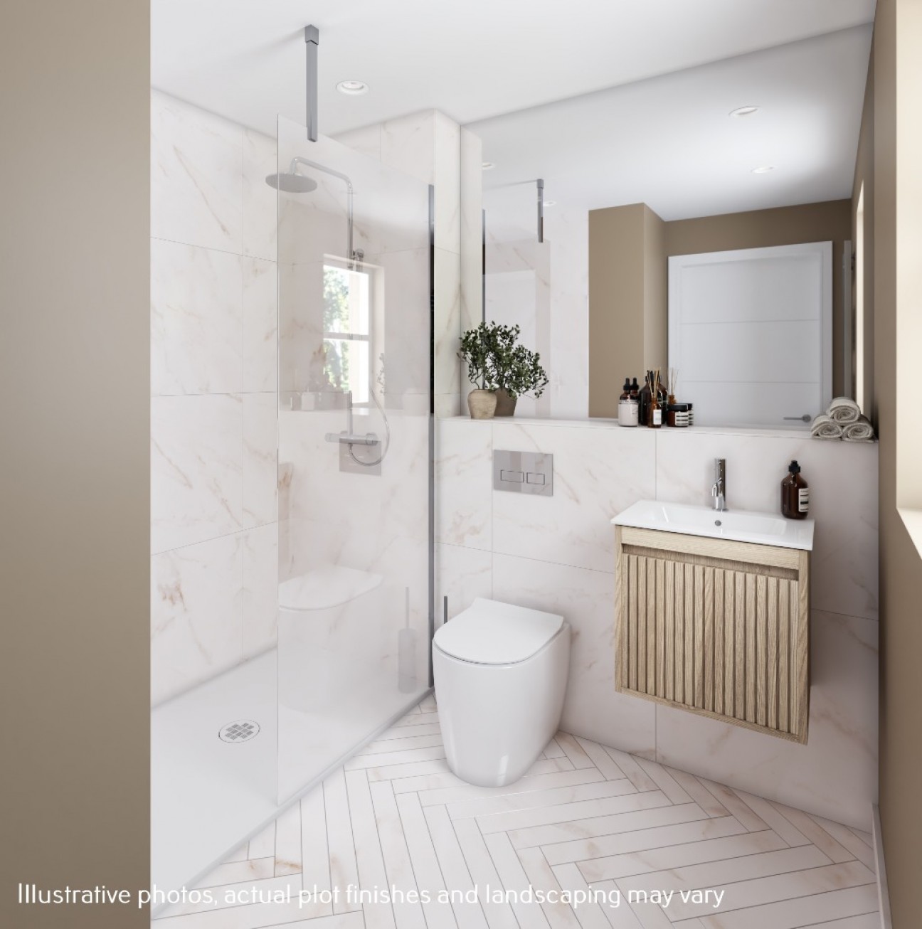 The Chimes, Old Nazeing Road, Broxbourne, Essex, EN10 6RJ