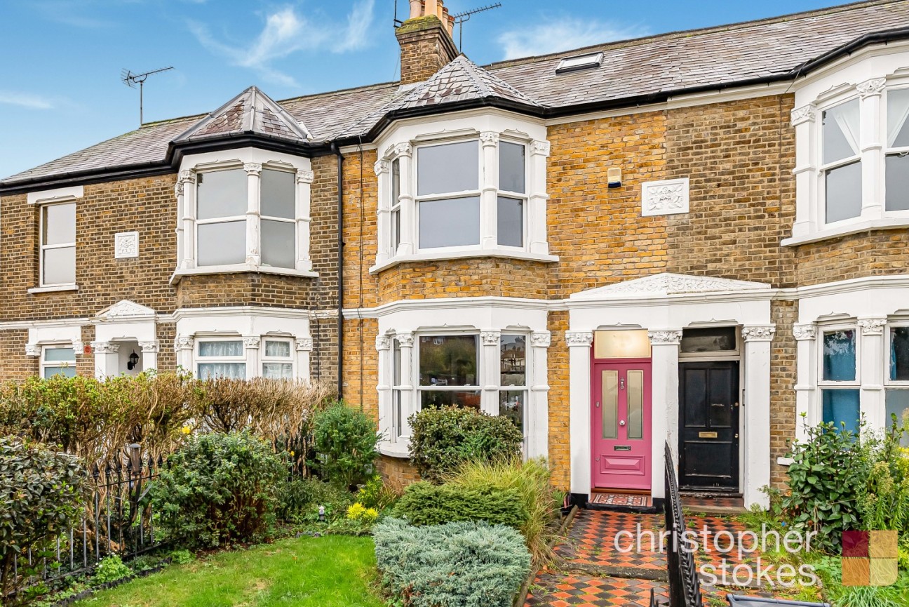 Turners Hill, Cheshunt, Hertfordshire, EN8 8LA