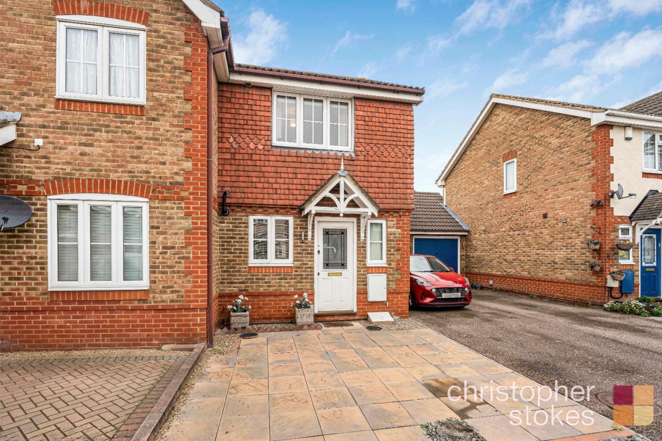 Cohen Close, Cheshunt, Hertfordshire, EN8 8JZ