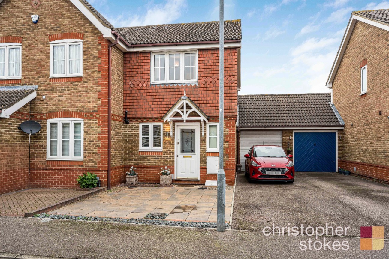 Cohen Close, Cheshunt, Hertfordshire, EN8 8JZ