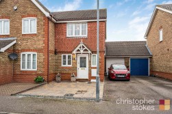 Cohen Close, Cheshunt, Hertfordshire, EN8 8JZ