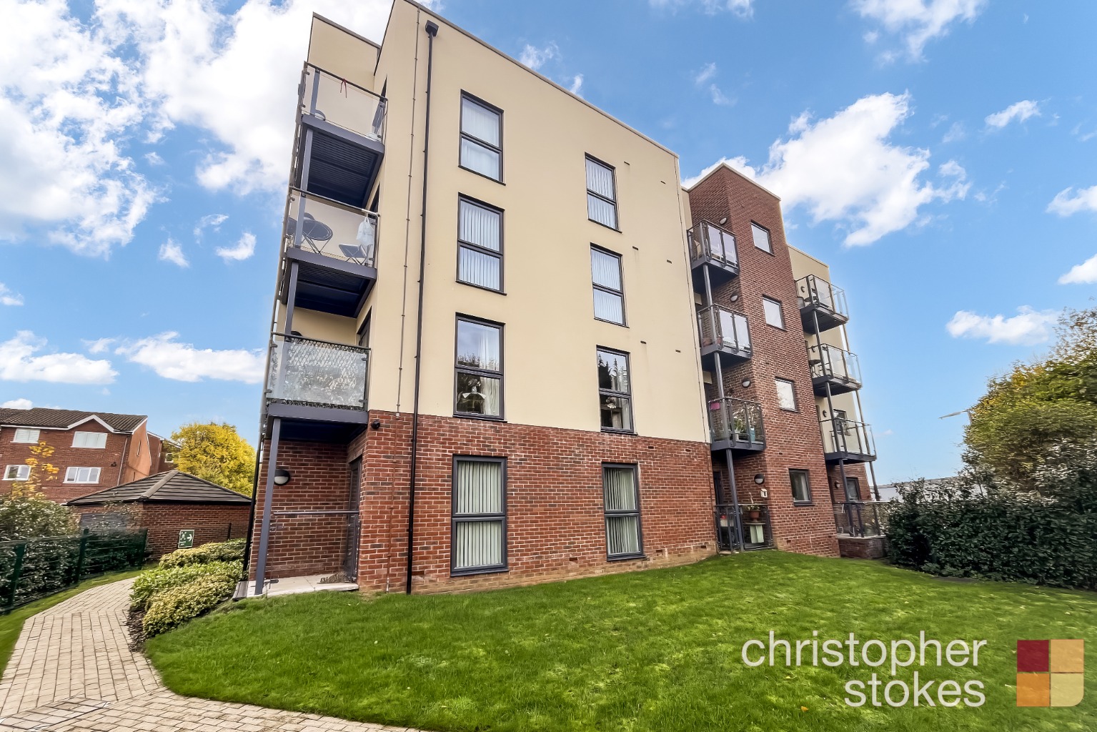 Lionheart Court, Sewardstone Road, Waltham Abbey, Essex, EN9 1FQ