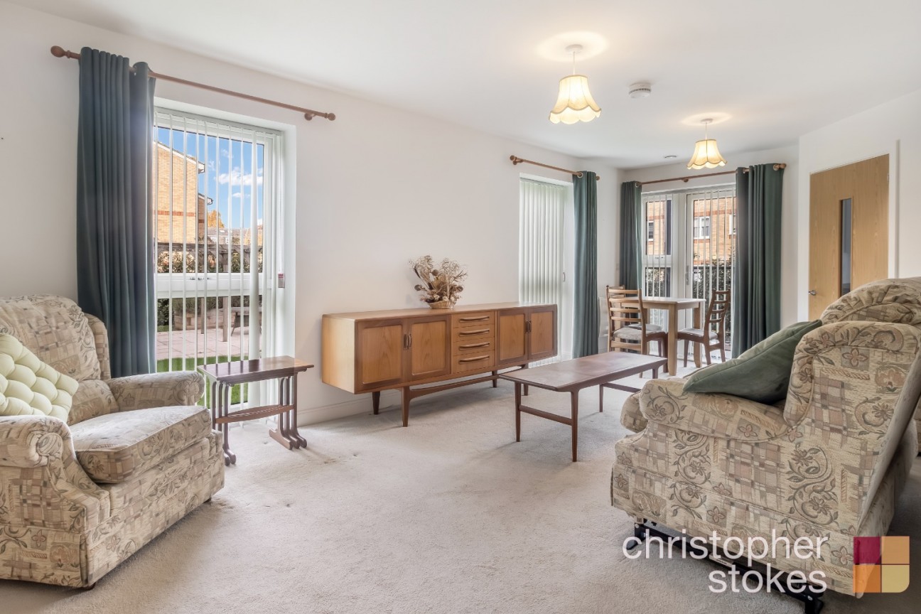 Lionheart Court, Sewardstone Road, Waltham Abbey, Essex, EN9 1FQ