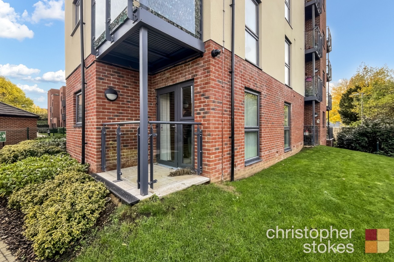 Lionheart Court, Sewardstone Road, Waltham Abbey, Essex, EN9 1FQ