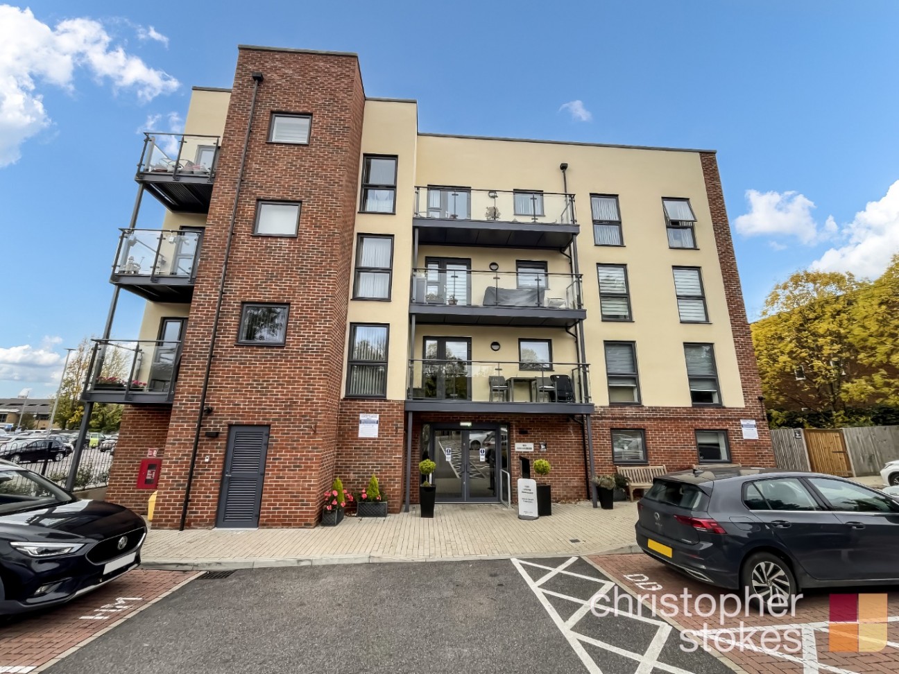 Lionheart Court, Sewardstone Road, Waltham Abbey, Essex, EN9 1FQ