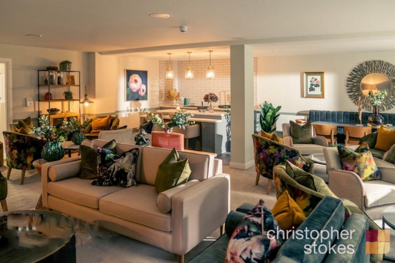 Lionheart Court, Sewardstone Road, Waltham Abbey, Essex, EN9 1FQ