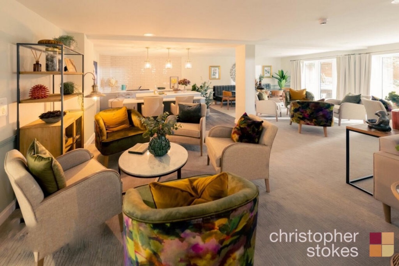 Lionheart Court, Sewardstone Road, Waltham Abbey, Essex, EN9 1FQ