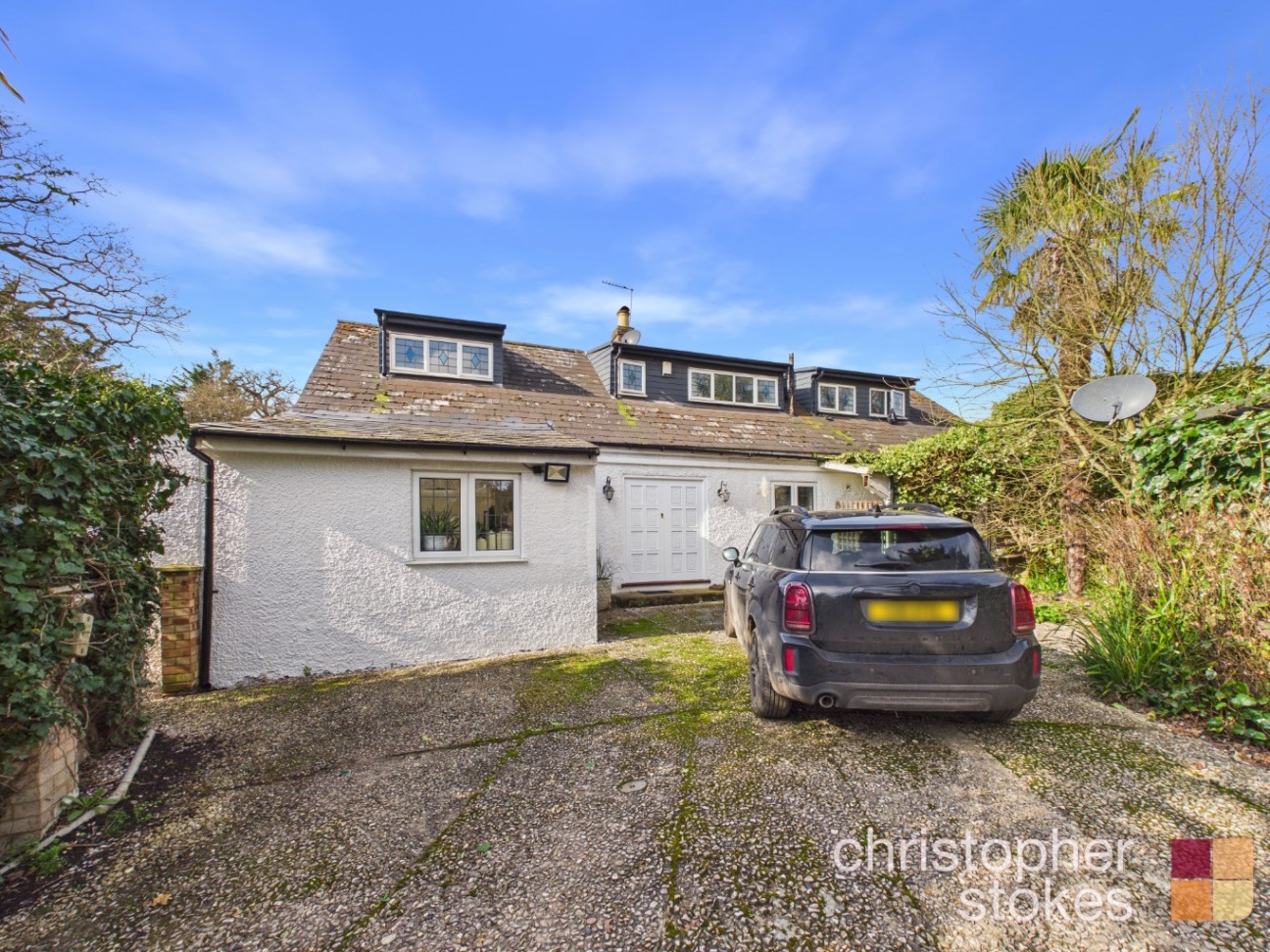 Bulls Cross Ride,Cheshunt, Hertfordshire, EN7 5HS