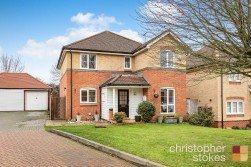 Ellis Close, Hoddesdon, Hertfordshire, EN11 9FE