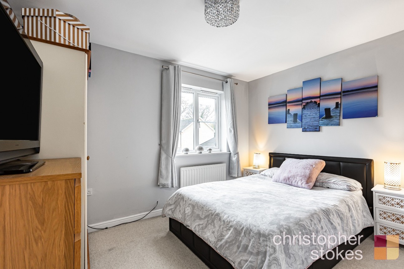 Ellis Close, Hoddesdon, Hertfordshire, EN11 9FE