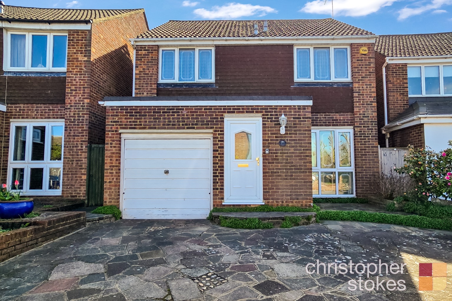 Oakdene, Cheshunt, Hertfordshire, EN8 9JA