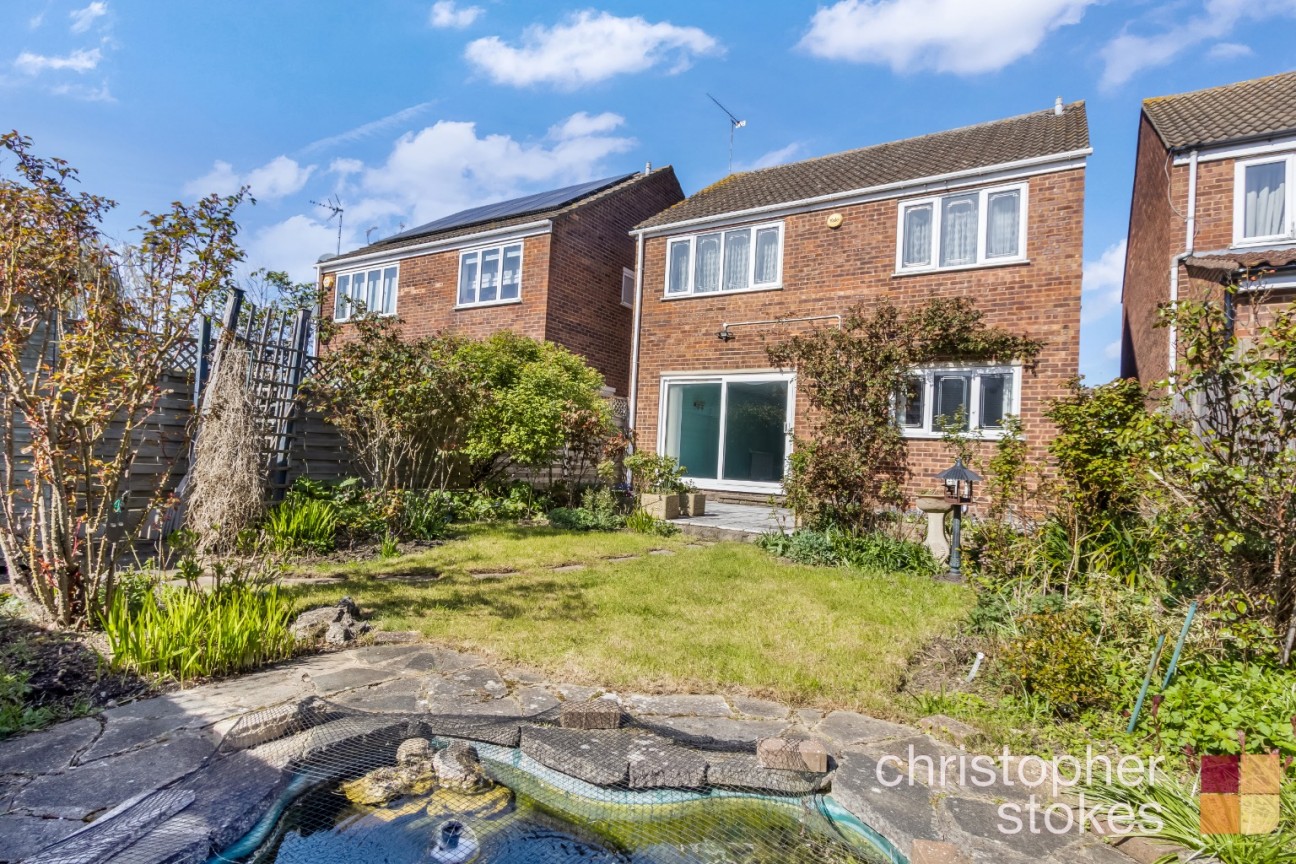Oakdene, Cheshunt, Hertfordshire, EN8 9JA