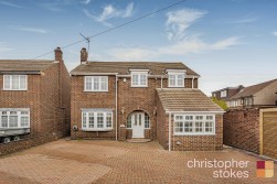Edinburgh Crescent, Waltham Cross, Hertfordshire, EN8 7QX