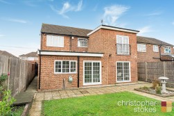 Edinburgh Crescent, Waltham Cross, Hertfordshire, EN8 7QX