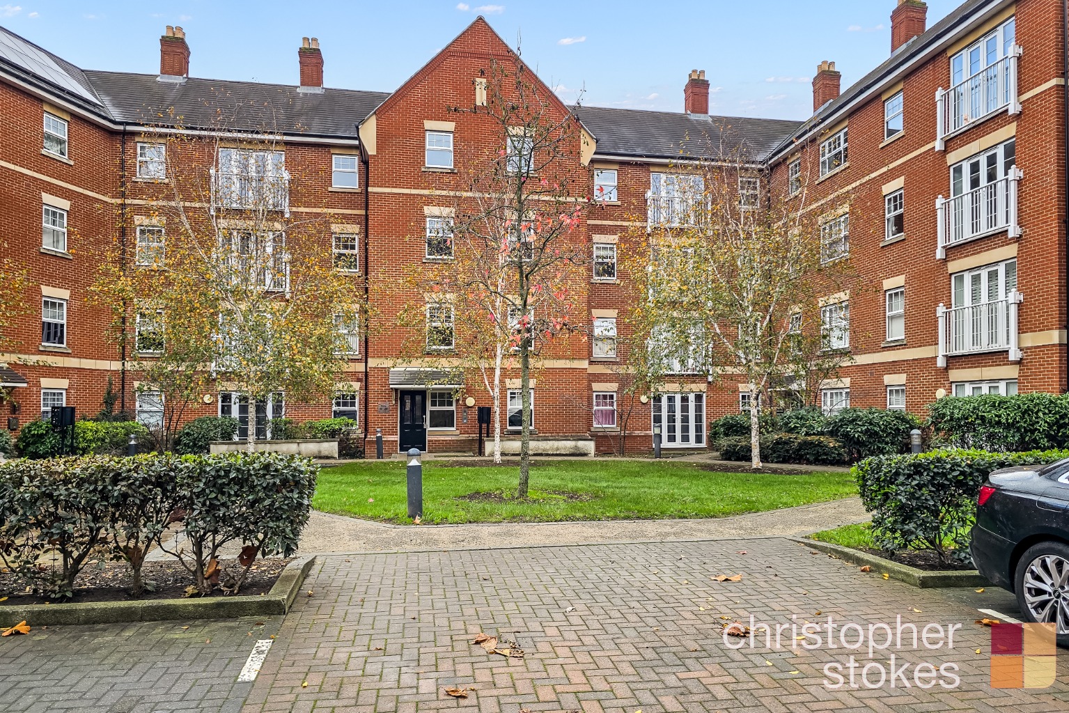 Waltham House, 37 Eleanor Cross Road, Waltham Cross, Hertfordshire, EN8 7FA