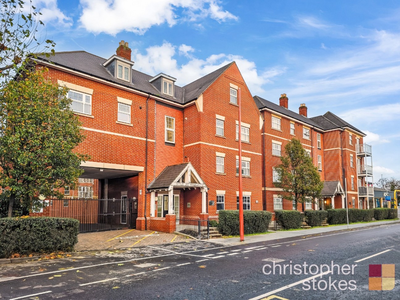 Waltham House, 37 Eleanor Cross Road, Waltham Cross, Hertfordshire, EN8 7FA