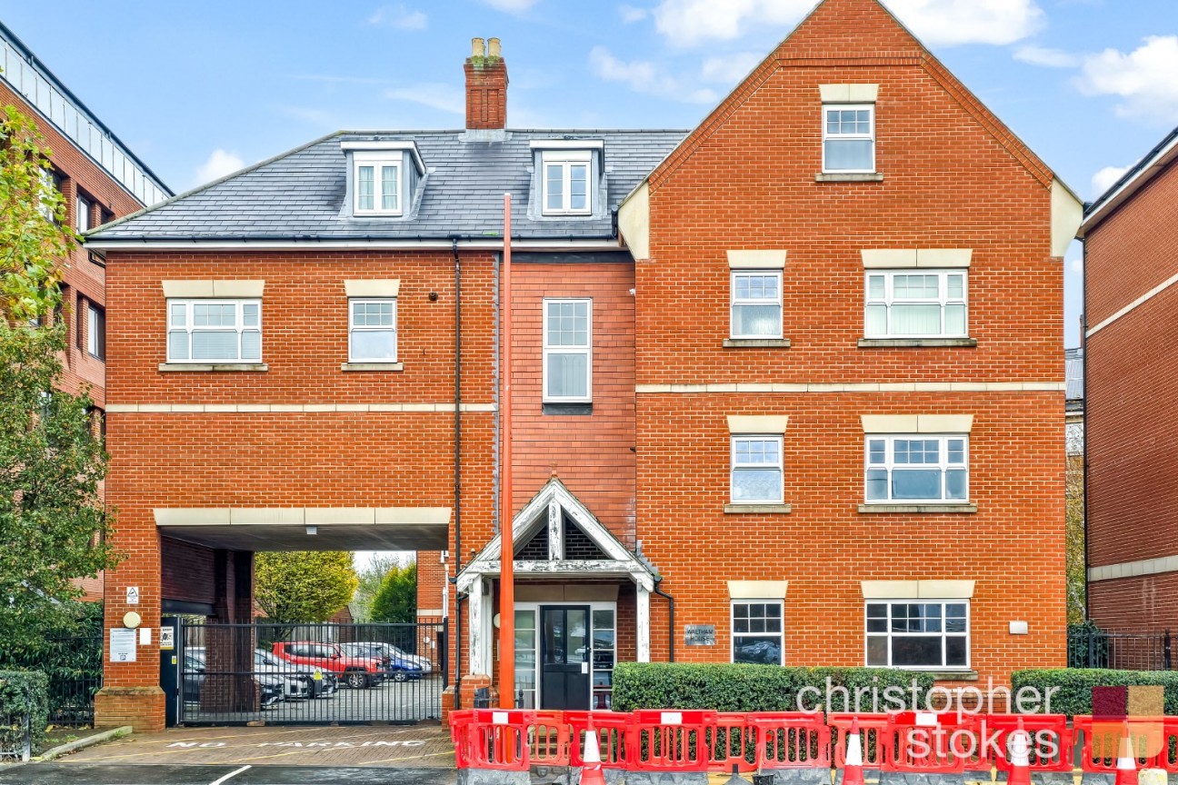 Waltham House, 37 Eleanor Cross Road, Waltham Cross, Hertfordshire, EN8 7FA