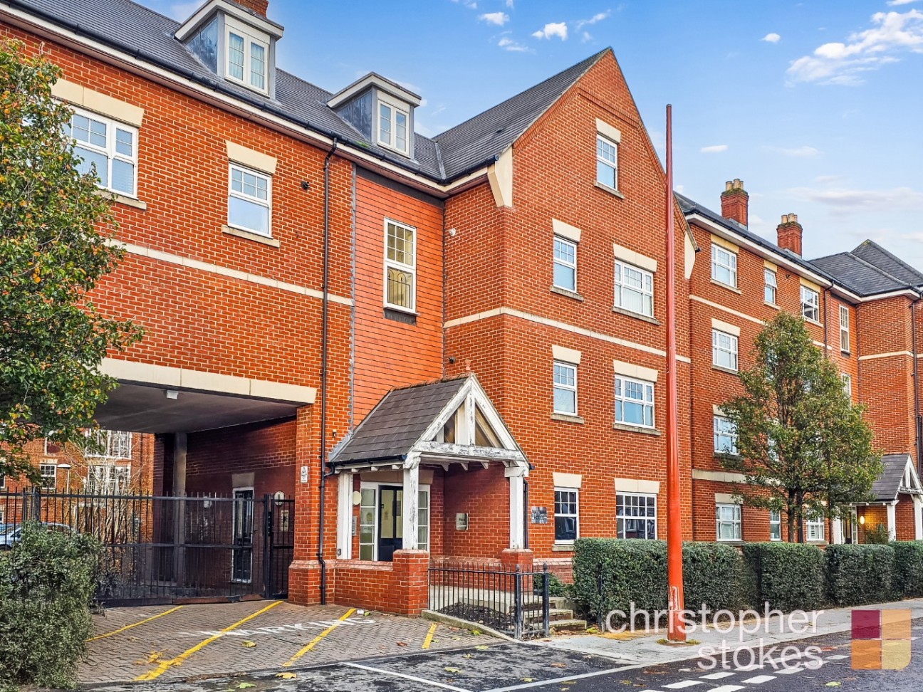 Waltham House, 37 Eleanor Cross Road, Waltham Cross, Hertfordshire, EN8 7FA