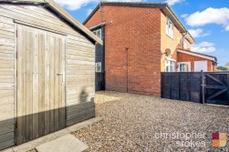 Rochford Close, Broxbourne, Hertfordshire, EN10 6DL
