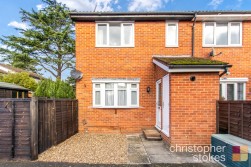 Rochford Close, Broxbourne, Hertfordshire, EN10 6DL