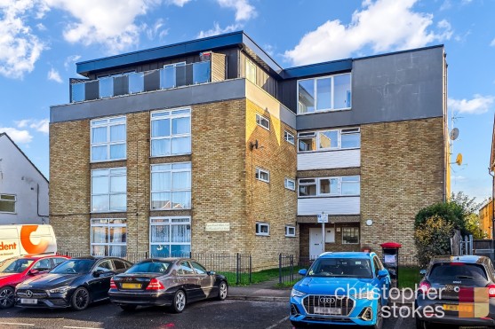 Byron Court, 48 Flamstead End Road, Cheshunt, Hertfordshire, EN8 0HU