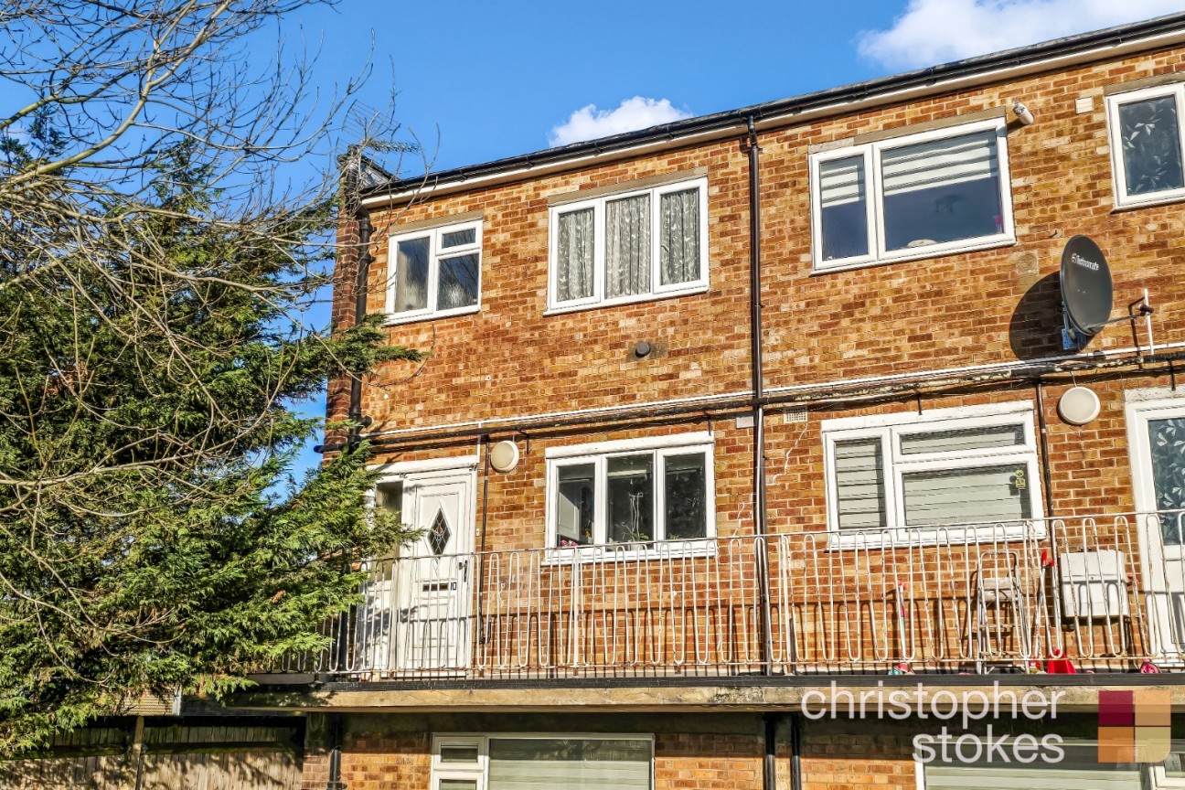 Leighton Court, Turners Hill, Cheshunt, Hertfordshire, EN8 9DQ