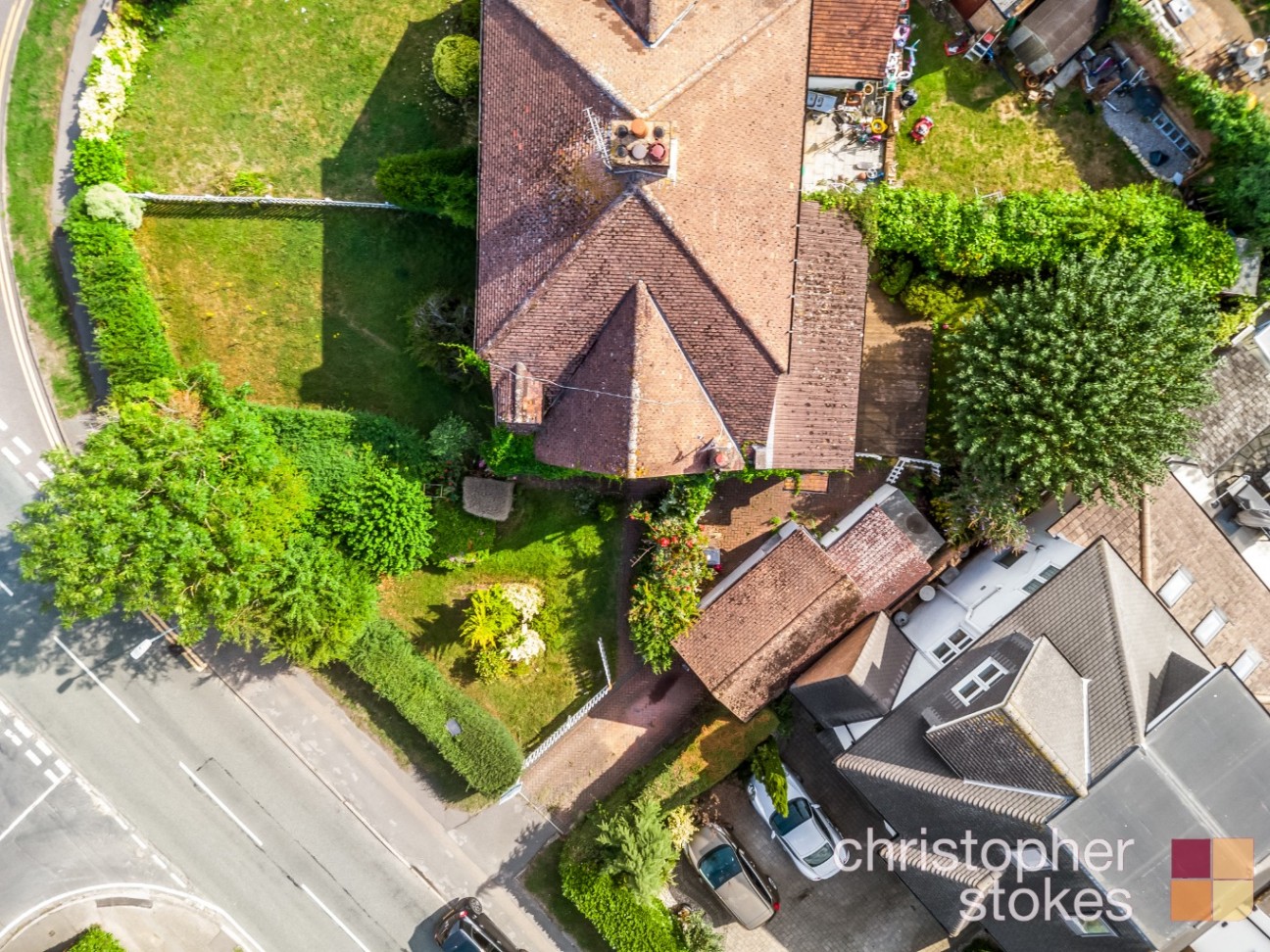 Newgatestreet Road, Goffs Oak, Hertfordshire, EN7 5RX